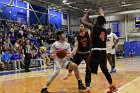 MBBall vs Clark  Wheaton College men's basketball vs Clark University. - Photo By: KEITH NORDSTROM : Wheaton, basketball